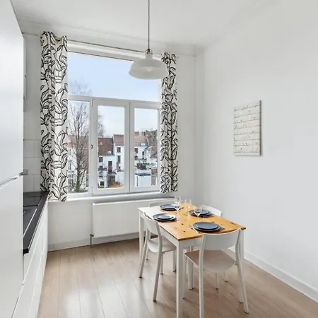 In Brussels, Lantsheere By Homenhancement Sa Brussels