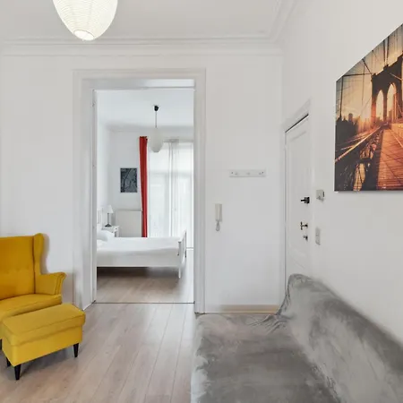 In Brussels, Lantsheere By Homenhancement Sa Apartment Brussels