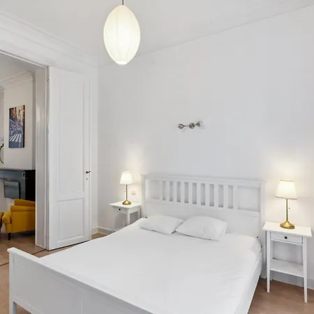 In Brussels, Lantsheere By Homenhancement Sa Apartment Brussels