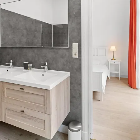 In Brussels, Lantsheere By Homenhancement Sa Apartment Brussels