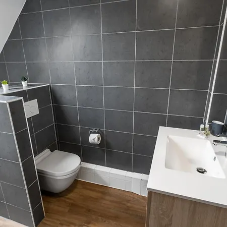 Apartment In Brussels, Lantsheere By Homenhancement Sa Brussels