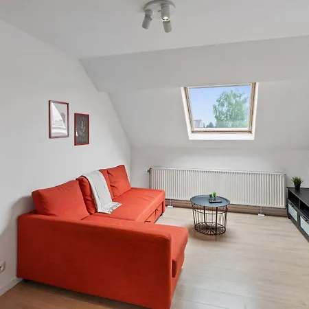 Apartment In Brussels, Lantsheere By Homenhancement Sa