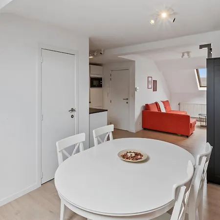 In Brussels, Lantsheere By Homenhancement Sa Apartment Brussels