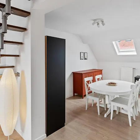 In Brussels, Lantsheere By Homenhancement Sa Apartment